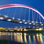 Studio Libeskind Unveils a Twisting, Tree-Covered Skyscraper for Toulouse